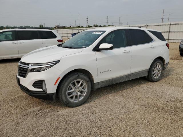 Vin: 3gnaxueg9ps163740, lot: 59199935, chevrolet equinox lt 2023 img_1