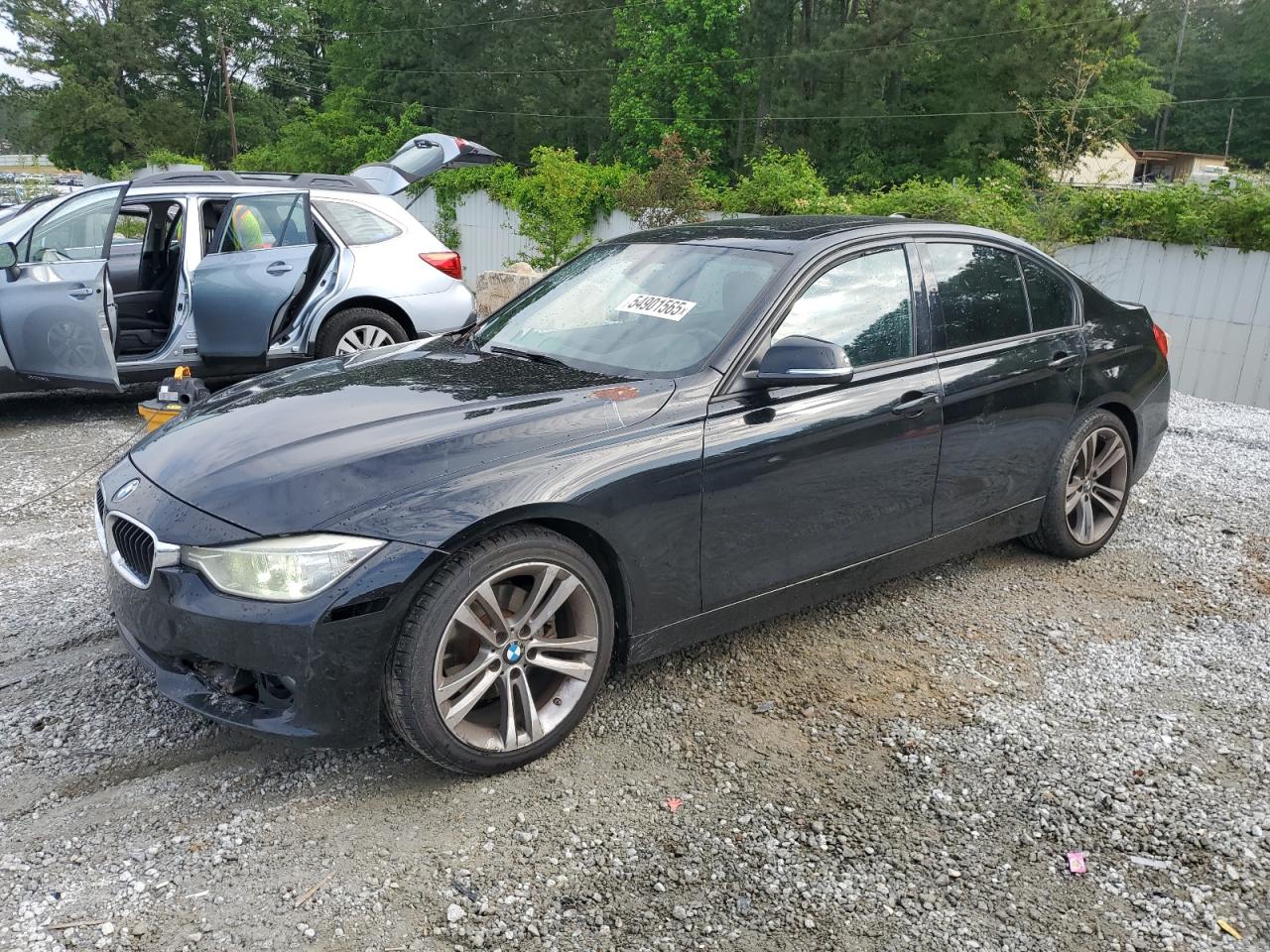 BMW 3 SERIES I