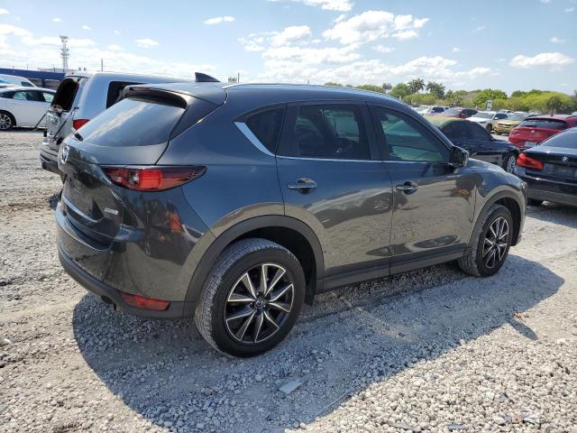Vin: jm3kfacm2j1333797, lot: 56741885, mazda cx-5 touring 20183