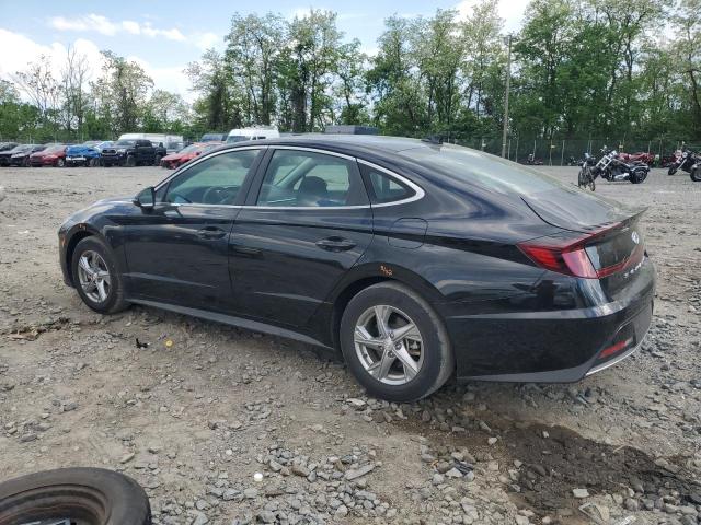 Vin: kmhl24ja5pa276101, lot: 55487245, hyundai sonata se 20232