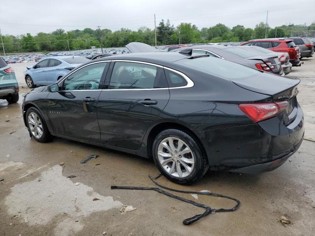Vin: 1g1zd5st0kf167807, lot: 55998205, chevrolet malibu lt 20192