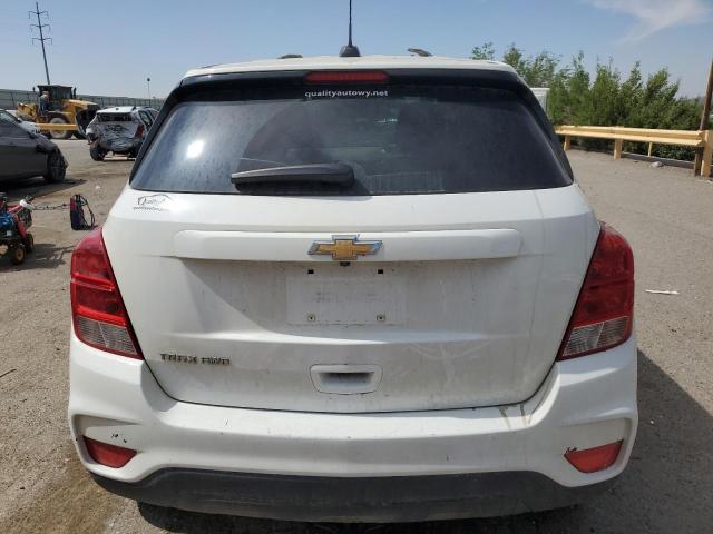 2021 CHEVROLET TRAX LS - KL7CJNSMXMB373402