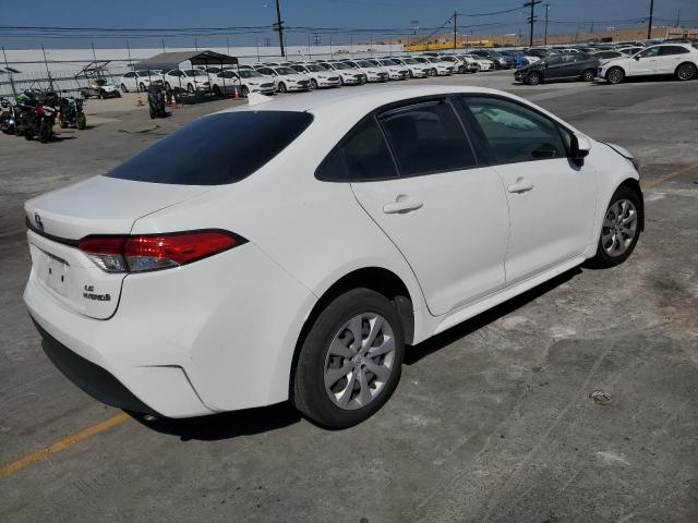 2024 TOYOTA COROLLA LE JTDBCMFE6RJ019301