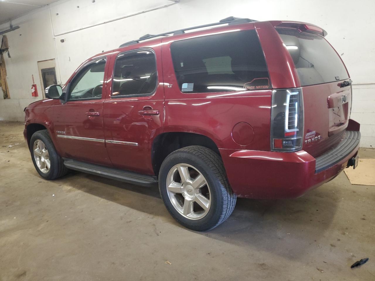 CHEVROLET TAHOE K1500 LT
