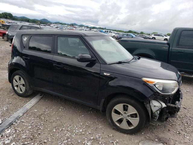 Vin: kndjn2a22e7720707, lot: 58475675, kia soul 20144