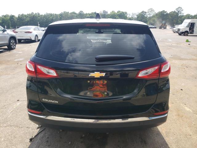 2018 CHEVROLET EQUINOX LS - 3GNAXHEV5JL394271