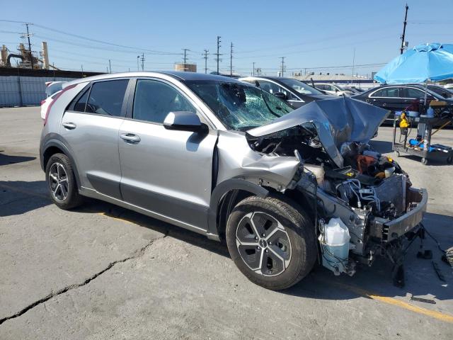 Vin: kndcp3le1p5066829, lot: 56318595, kia niro lx 20234