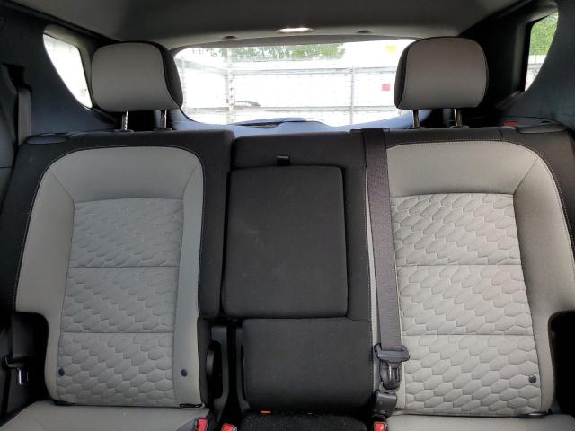 2021 CHEVROLET EQUINOX LS - 2GNAXHEV2M6136721