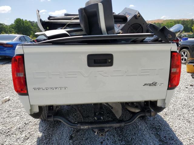 2022 CHEVROLET COLORADO L 1GCGSCEAXN1109126