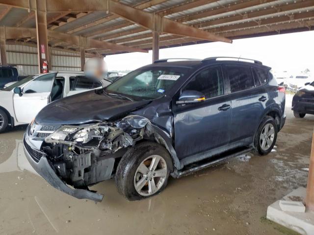 Vin: jtmwfrev4ed027851, lot: 58447975, toyota rav4 xle 2014 img_1