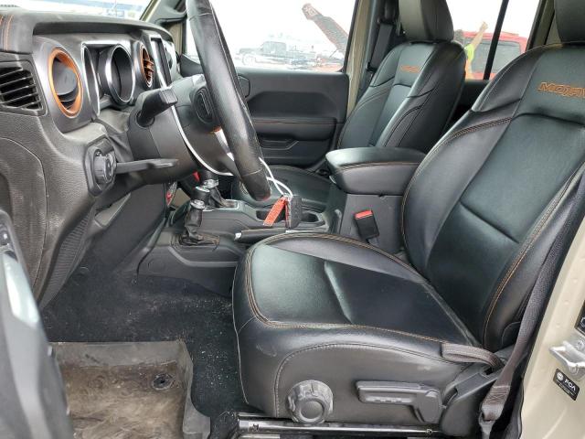 2022 JEEP GLADIATOR 1C6JJTEG5NL168268
