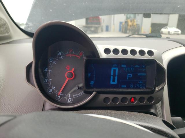 2015 CHEVROLET SONIC LS - 1G1JA5SH4F4139804