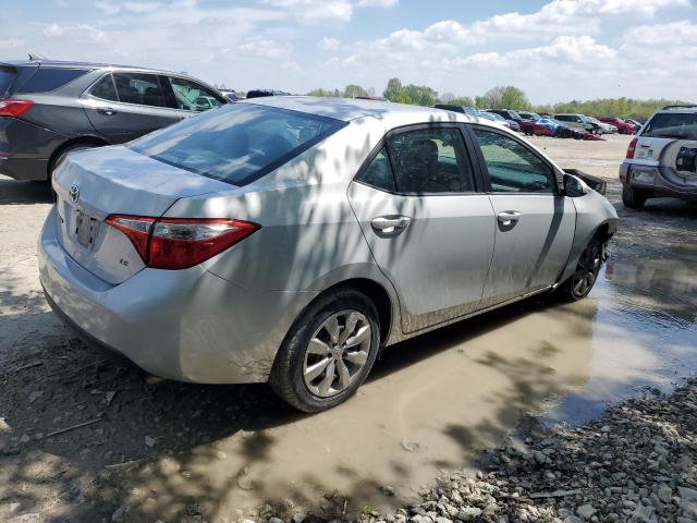 2016 TOYOTA COROLLA L - 2T1BURHEXGC504508
