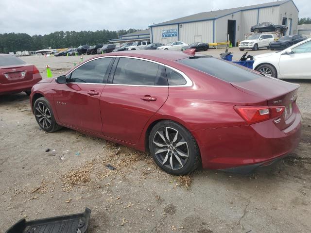 Vin: 1g1ze5st6hf273992, lot: 56748385, chevrolet malibu lt 20172