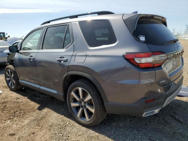 Vin: 5fnyg1h71sb083741, lot: 58125045, honda pilot touring 20252