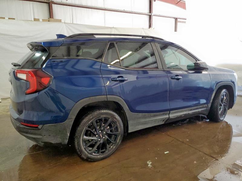 Vin: 3gkalmeg9pl150523, lot: 56596205, gmc terrain sle 20233