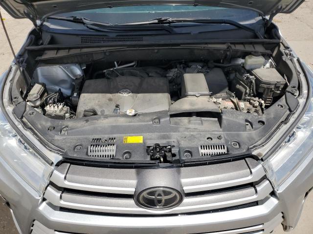 2018 TOYOTA HIGHLANDER - 5TDJZRFH1JS549135