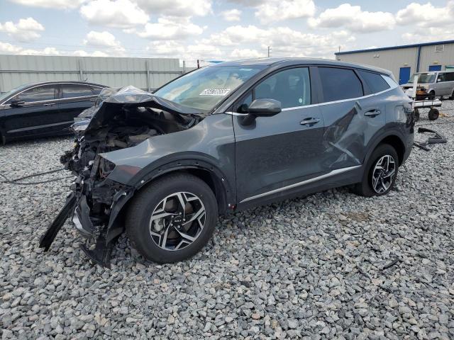 Vin: kndpucdf7r7237401, lot: 56470655, kia sportage lx 2024 img_1
