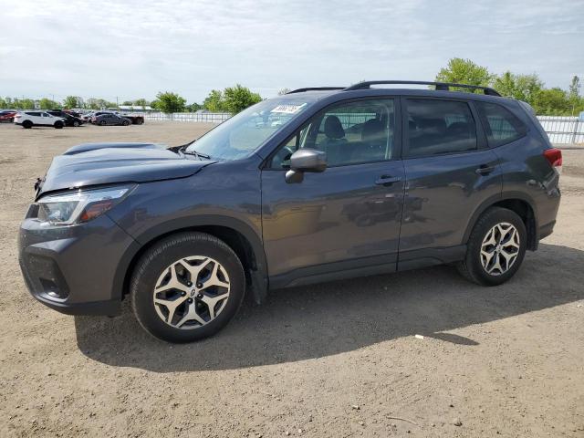 SUBARU FORESTER T