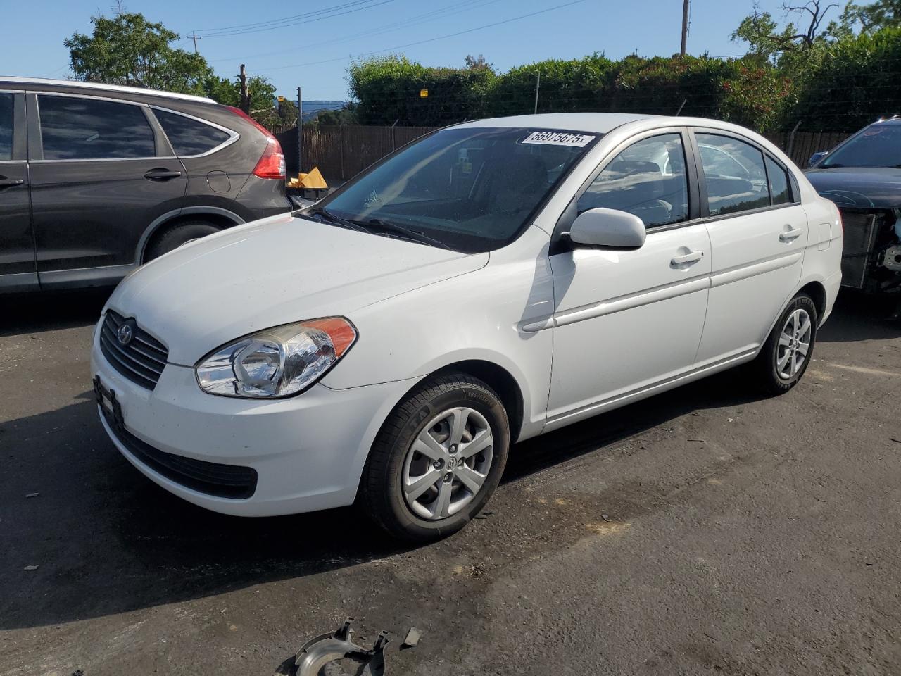 HYUNDAI ACCENT GLS