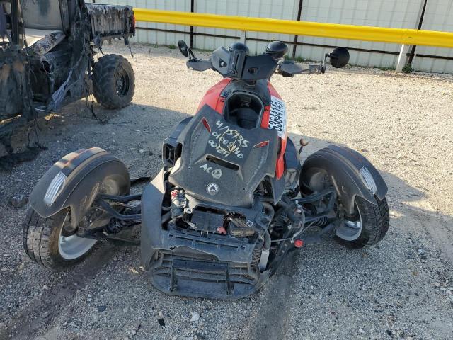 CAN-AM RYKER RALL 2023 black  gas 3JB2HEH45PJ001811 photo #3