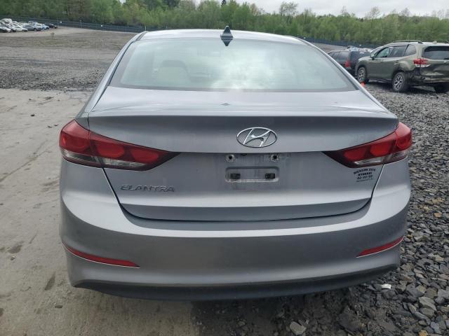 2017 HYUNDAI ELANTRA SE - 5NPD84LF0HH009717