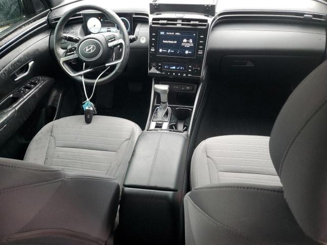 2022 HYUNDAI SANTA CRUZ - 5NTJDDAF8NH038493