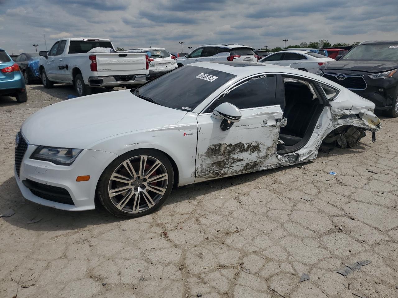 AUDI A7 PRESTIGE