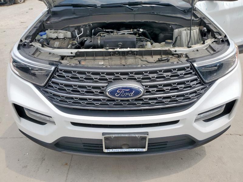 2021 FORD EXPLORER X 1FMSK7DH7MGB59358