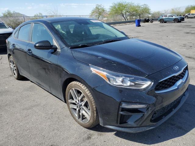 Vin: 3kpf34ad0ke062521, lot: 58863685, kia forte gt line 20194