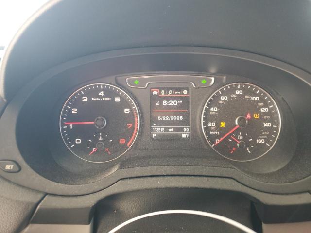 2017 AUDI Q3 PREMIUM WA1HCCFS0HR016978