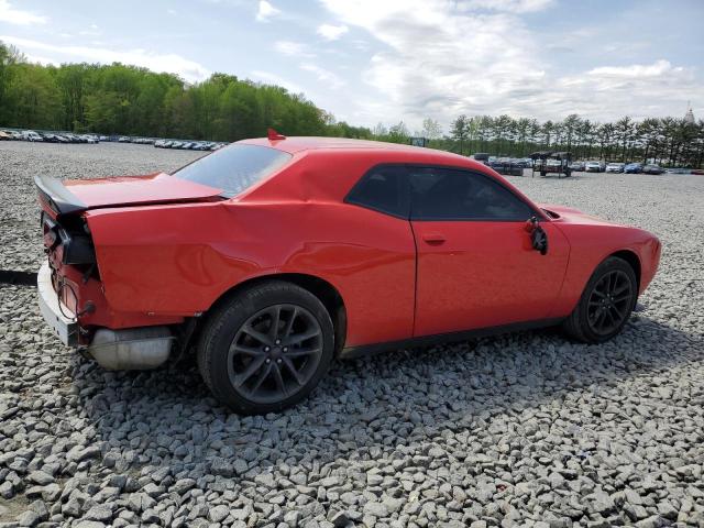 Vin: 2c3cdzkg1nh152067, lot: 55518175, dodge challenger gt 20223