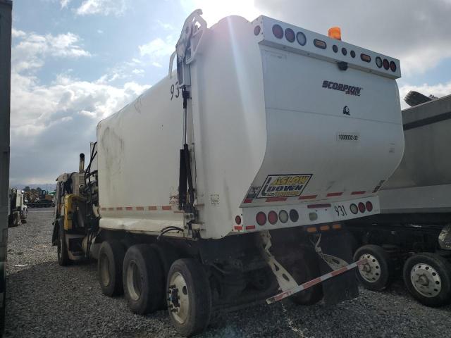 PETERBILT 320 2016 white tilt cab diesel 3BPZXJ0X0GF107664 photo #4