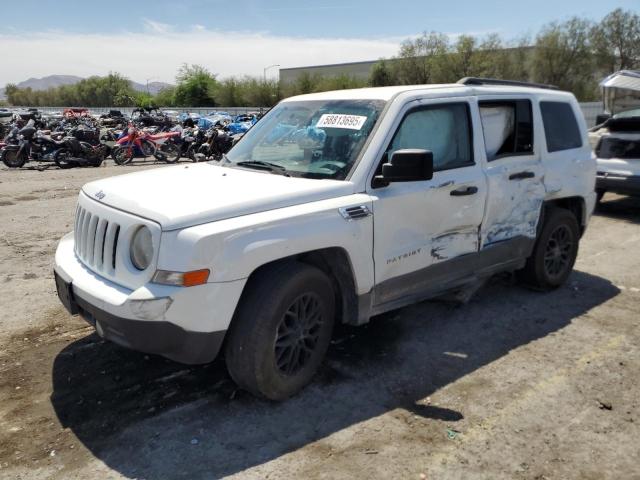 JEEP PATRIOT SP