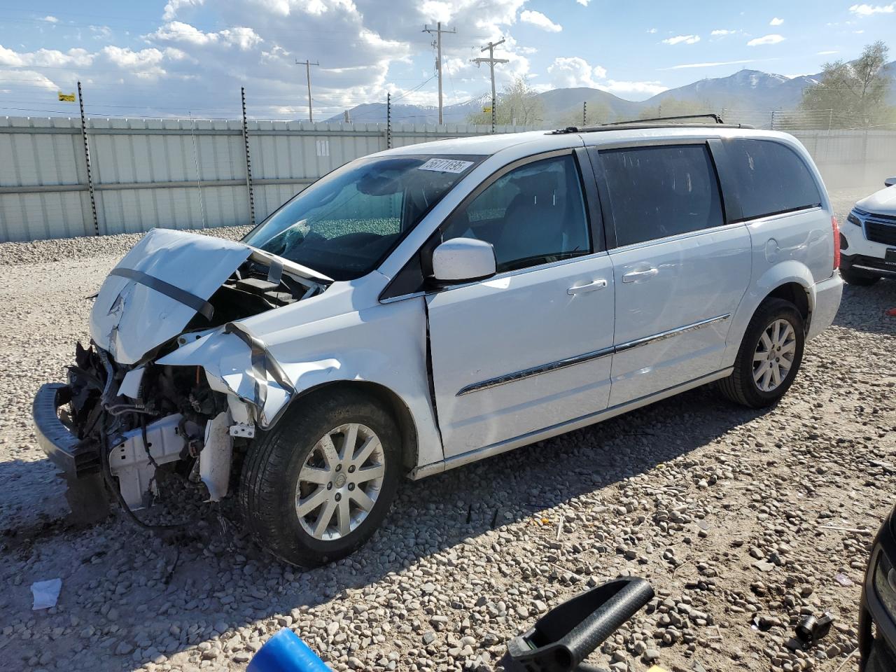 CHRYSLER TOWN & COUNTRY TOURING