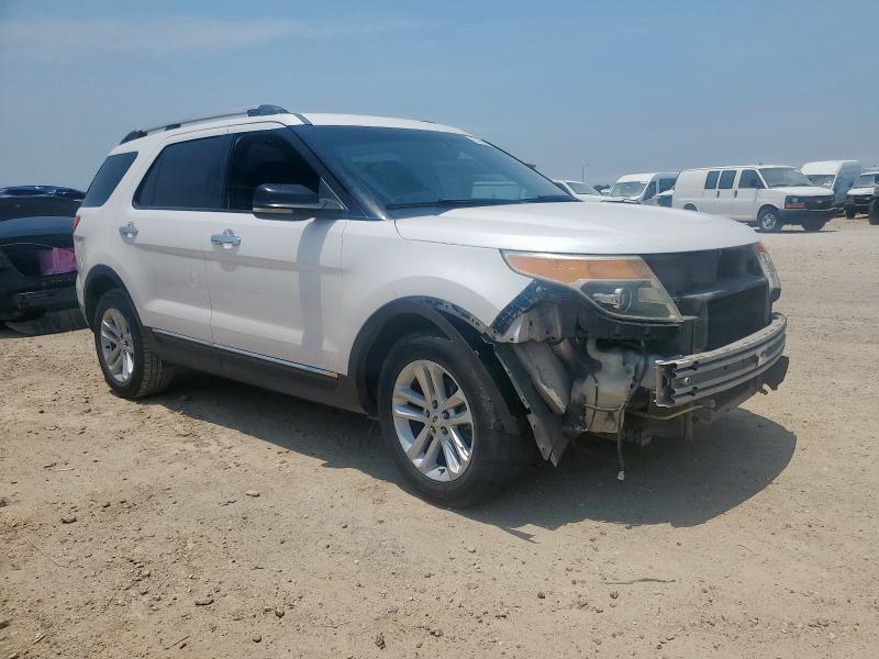 Vin: 1fm5k7d84dga30460, lot: 57498645, ford explorer xlt 20134