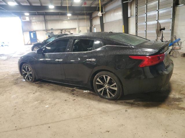 Vin: 1n4aa6ap1jc394923, lot: 56501715, nissan maxima 3.5s 20182