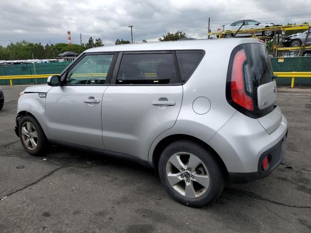 Vin: kndjn2a25j7580940, lot: 58984955, kia soul 20182