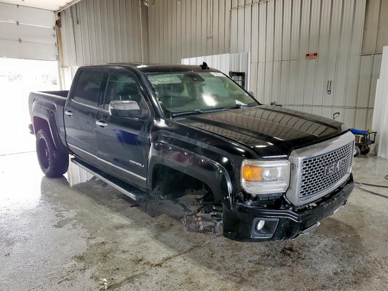 Vin: 3gtu2wec8fg239236, lot: 57359395, gmc sierra k1500 denali 20154