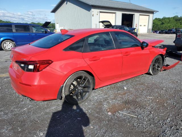 Vin: 2hgfe2f55nh584961, lot: 57729855, honda civic sport 20223