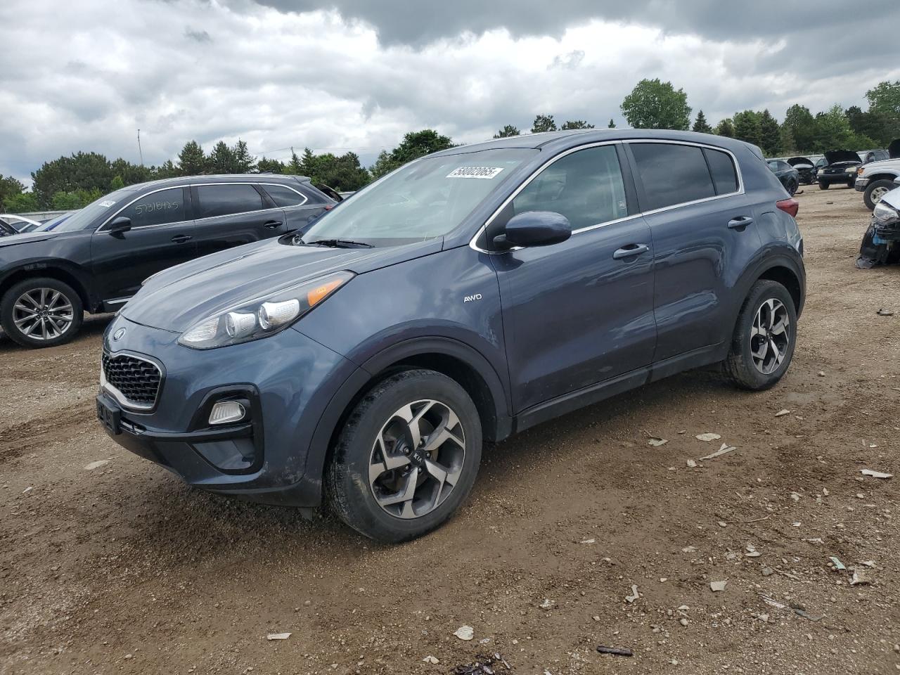 KIA SPORTAGE LX