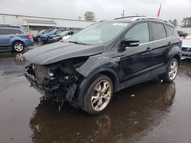 Vin: 1fmcu9j9xduc75291, lot: 54513265, ford escape titanium 2013 img_1