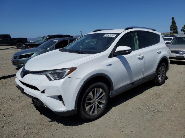TOYOTA RAV4 HV LE