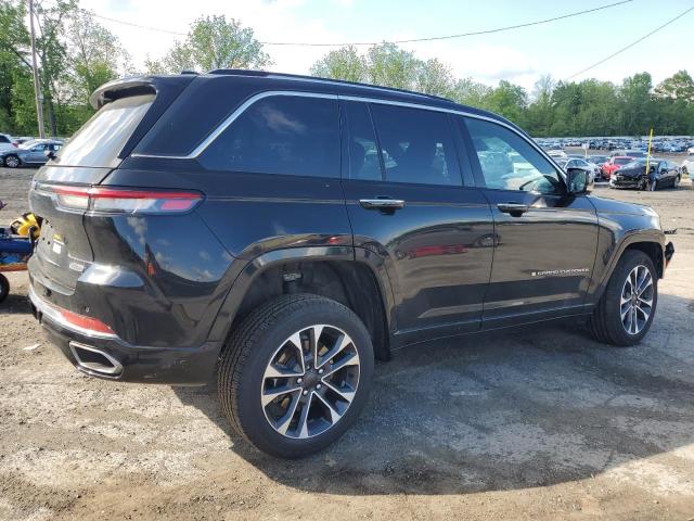 Vin: 1c4rjyd6xp8849145, lot: 56931595, jeep grand cher overland 4xe 20233