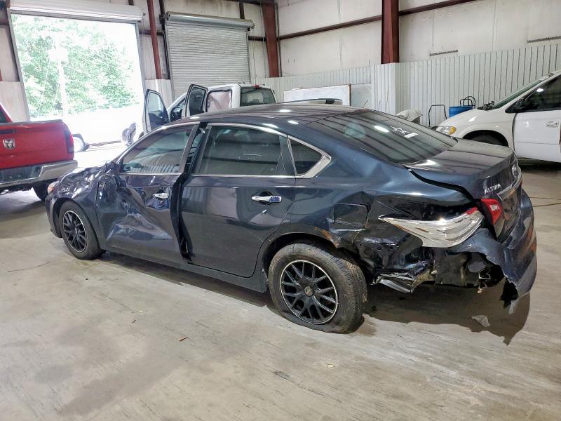 Vin: 1n4al3ap4hc489334, lot: 58584115, nissan altima 2.5 20172