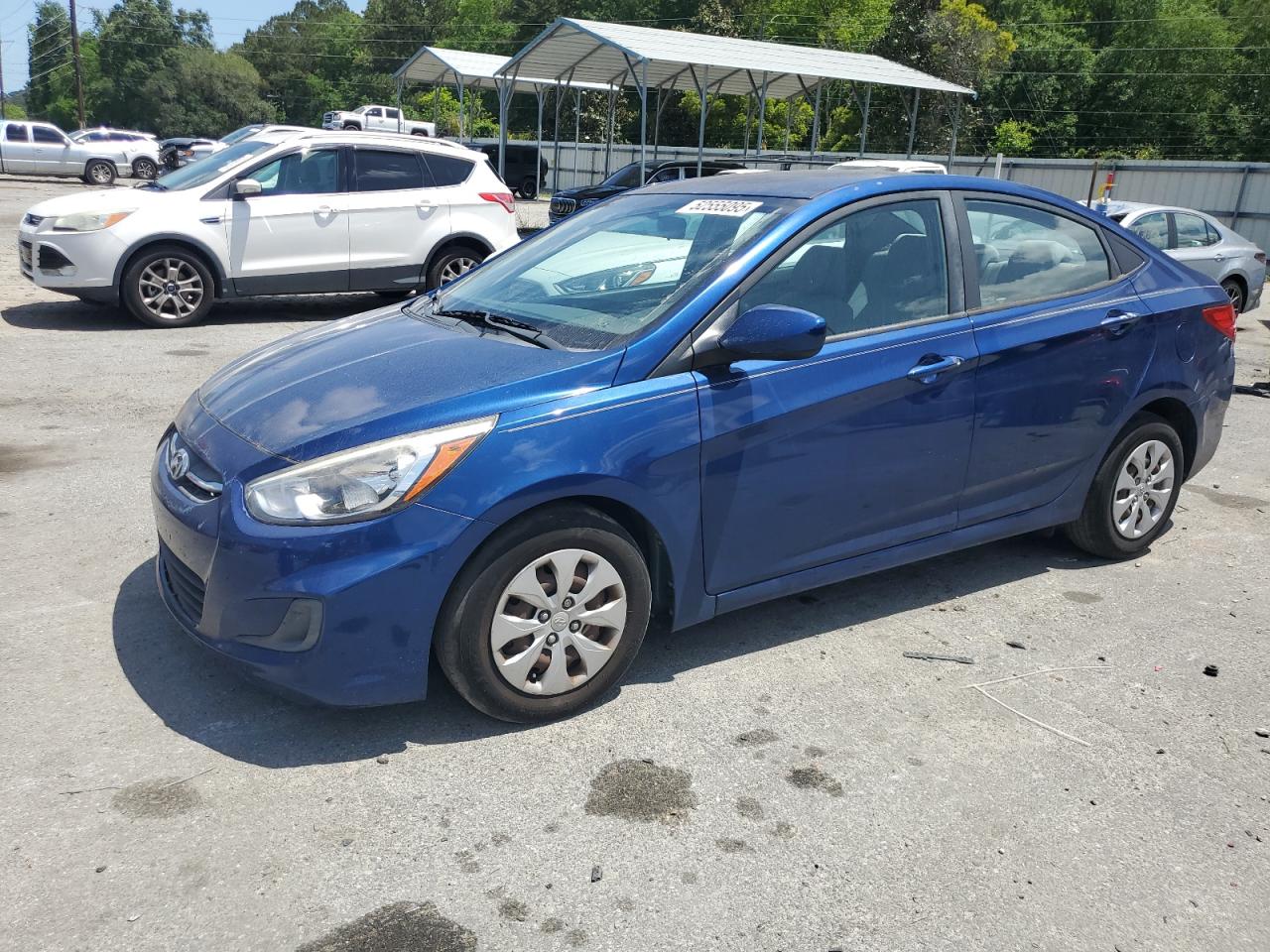 HYUNDAI ACCENT SE