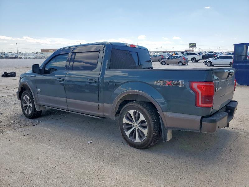 Vin: 1ftew1ef2ffa34289, lot: 56739435, ford f-150 supercrew 20152