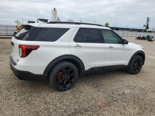 Vin: 1fm5k8gc0mga28582, lot: 58333915, ford explorer st 20213