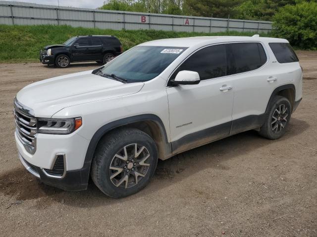 Vin: 1gkknkls9lz154391, lot: 57335315, gmc acadia sle 2020 img_1