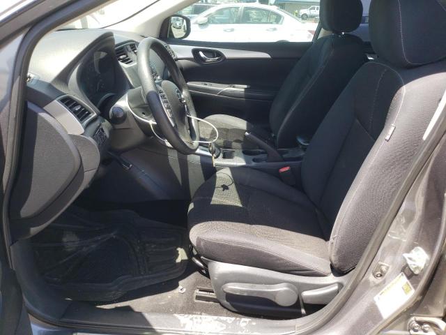 2017 NISSAN SENTRA S - 3N1AB7AP6HY322908